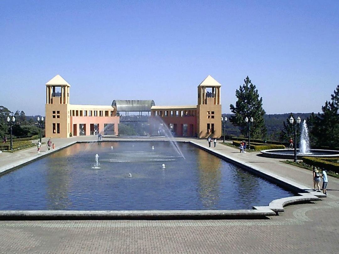 坦格瓦公园-库里提巴必去景点