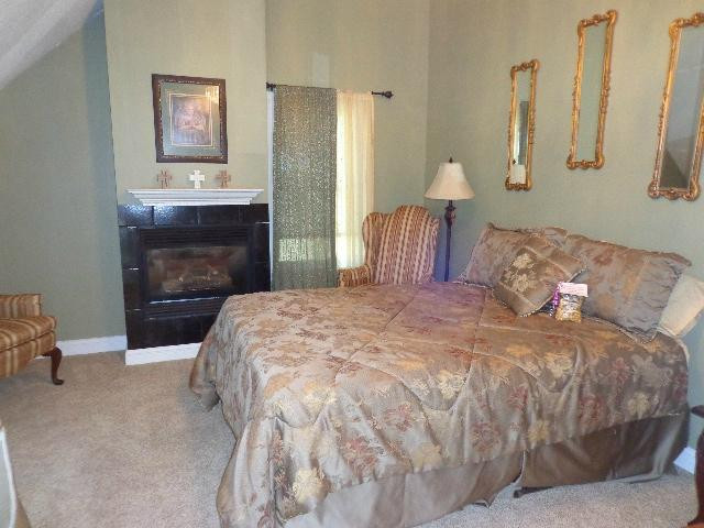 Country Heritage Bed and Breakfast主图