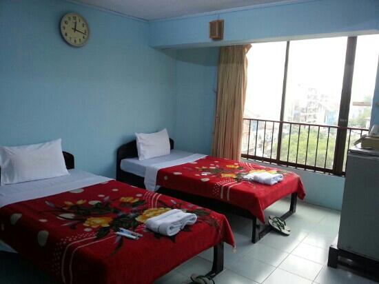 Sunflower Hotel-客卧