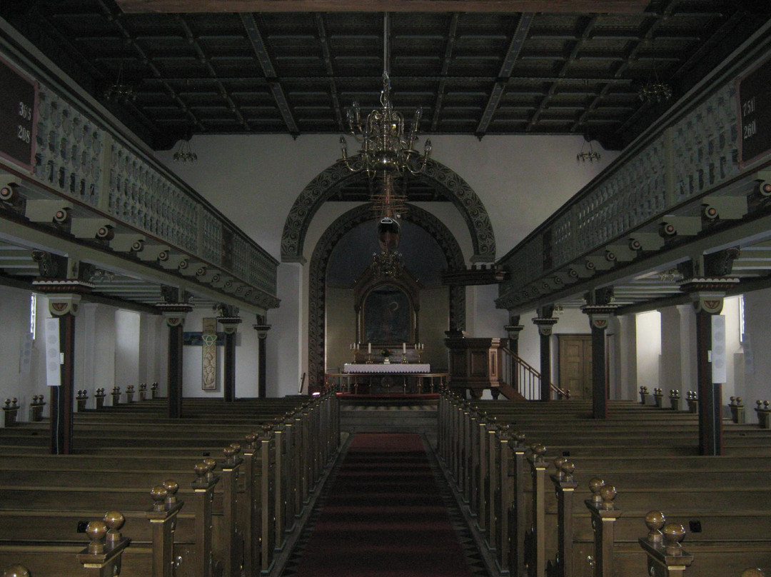 Gudhjem Kirke-Gudhjem必去景点