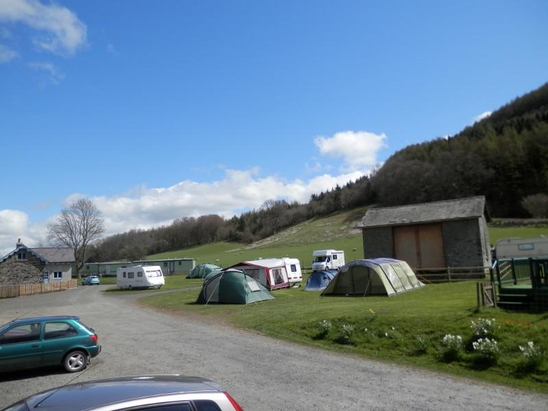Old Station Caravan Park