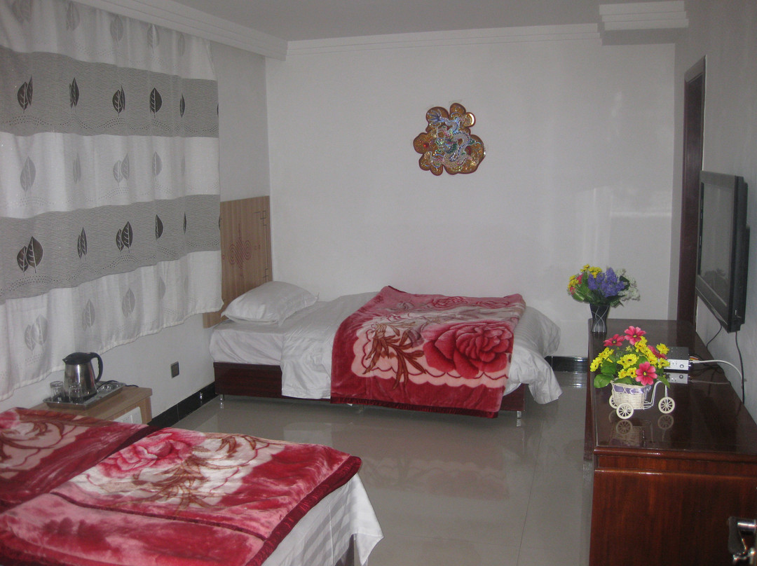 五台山同福客栈主图