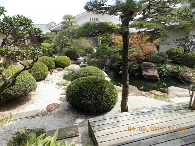Adachi Museum of Art-安来市必去景点
