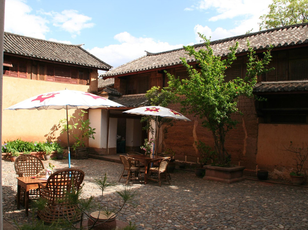 沙溪老马店客栈主图