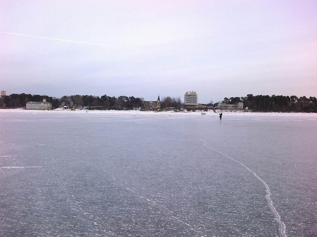 Jurmala Beach-尤尔马拉必去景点