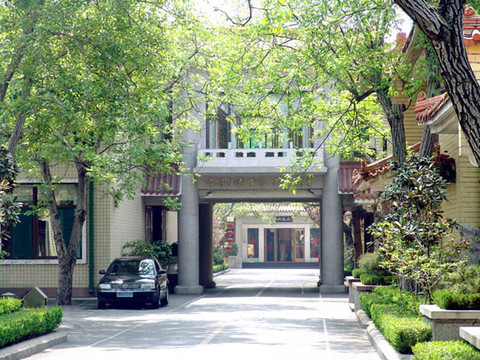 泰安御座宾馆(红门岱庙店)主图