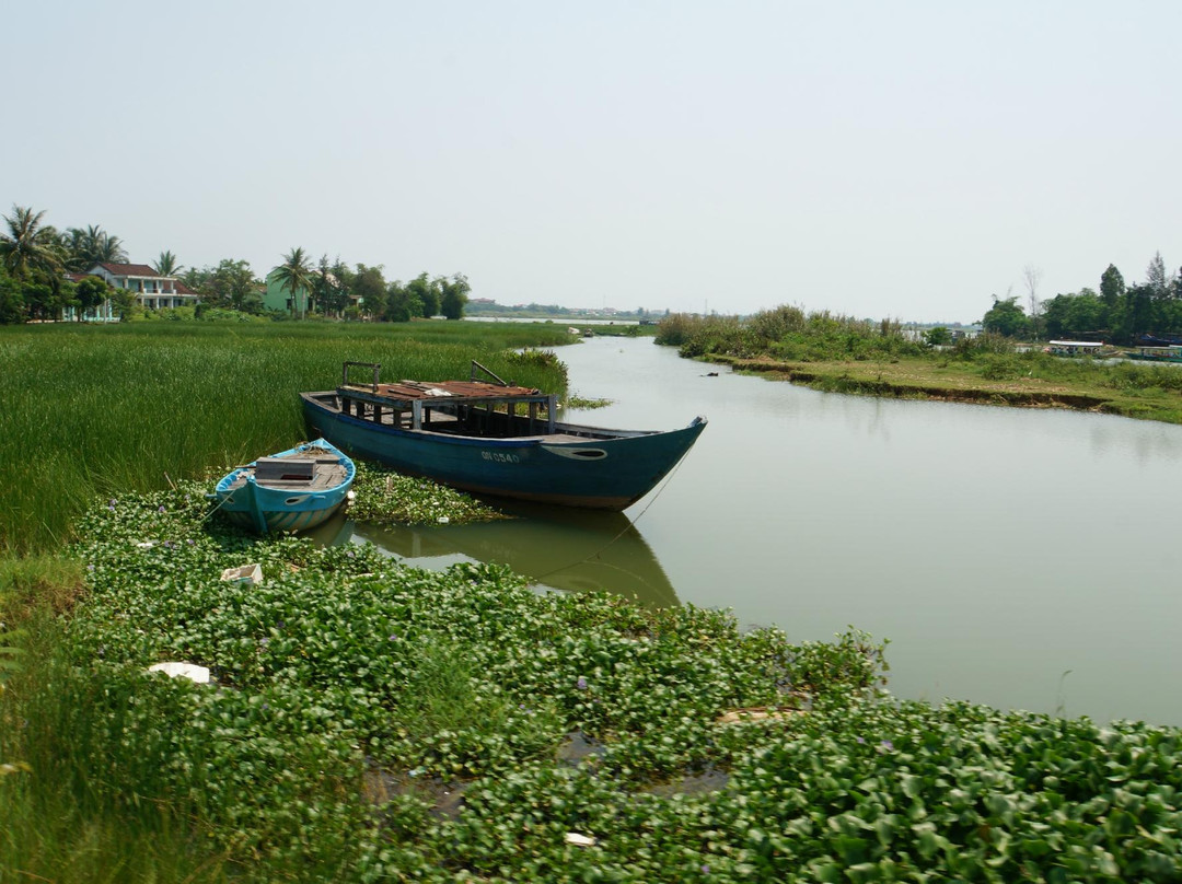 会安免费之旅-会安必去景点