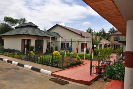 Iten酒店住宿-The Noble Hotel & Conference Centre