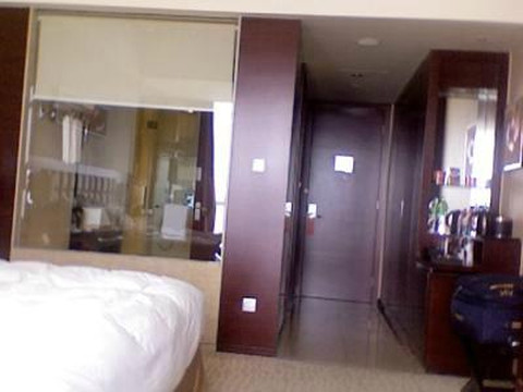 浦东绿地铂骊酒店主图