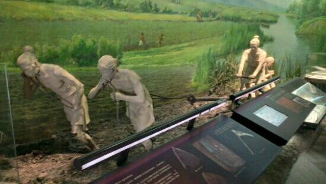 良渚博物院-杭州市必去景点