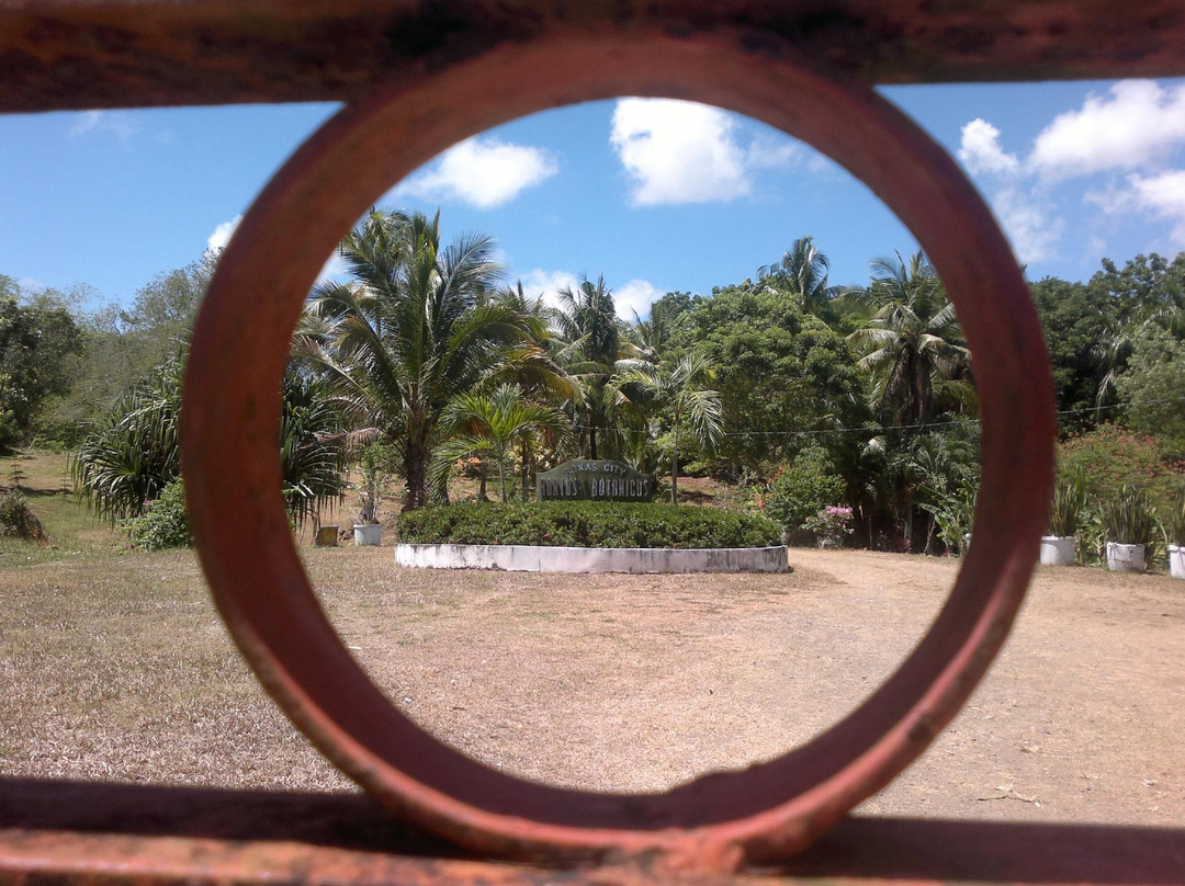 Hortus Botanicus-罗哈斯城必去景点