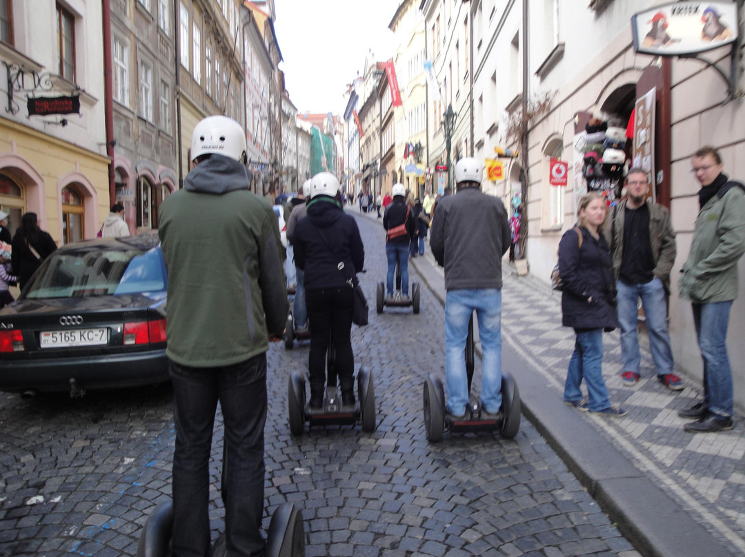PragueWay Tours