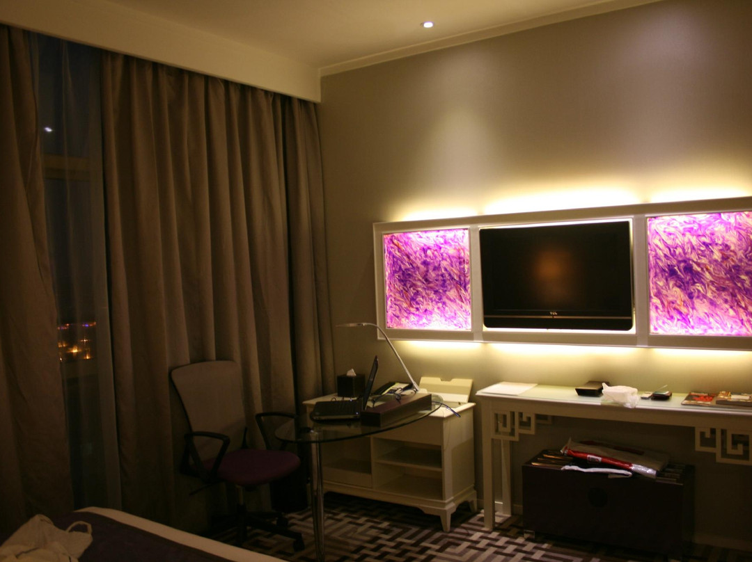 上海帝盛酒店主图