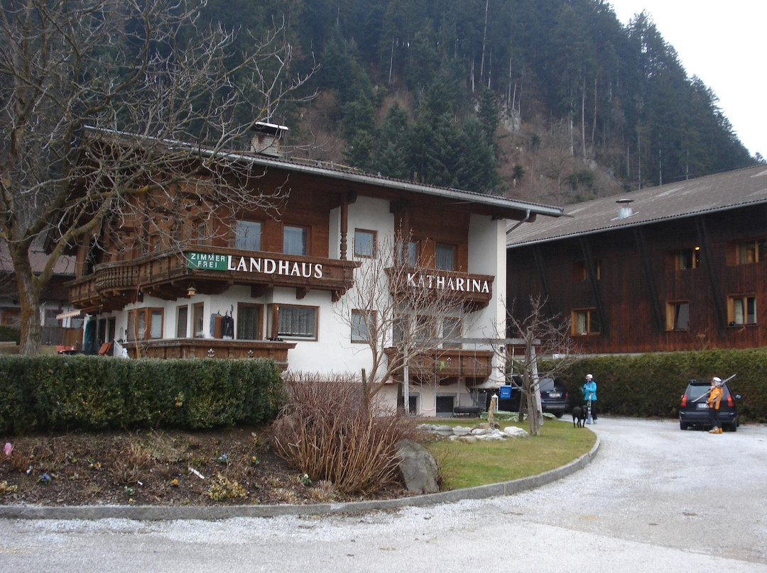 Schlitters酒店住宿-Landhaus Katharina