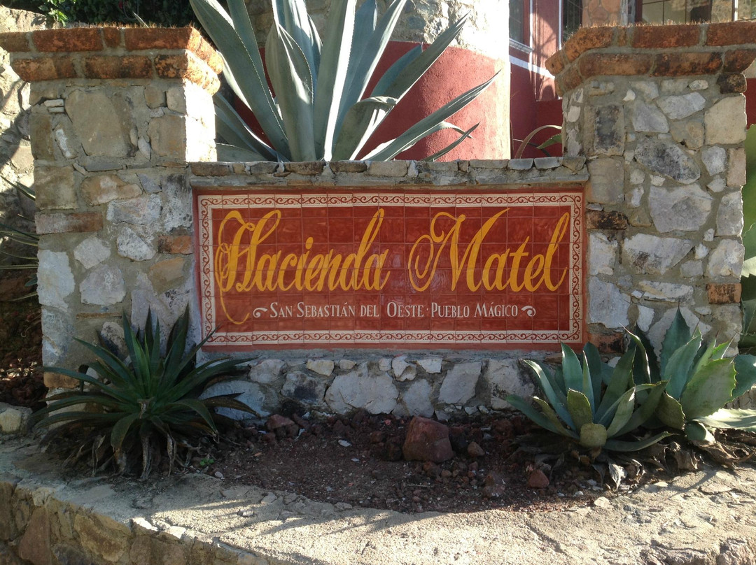 Hacienda Matel Day Tour-San Sebastian del Oeste必去景点