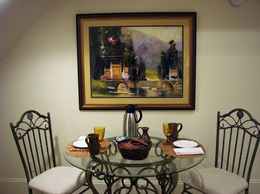 Adawehi Bed & Breakfast主图