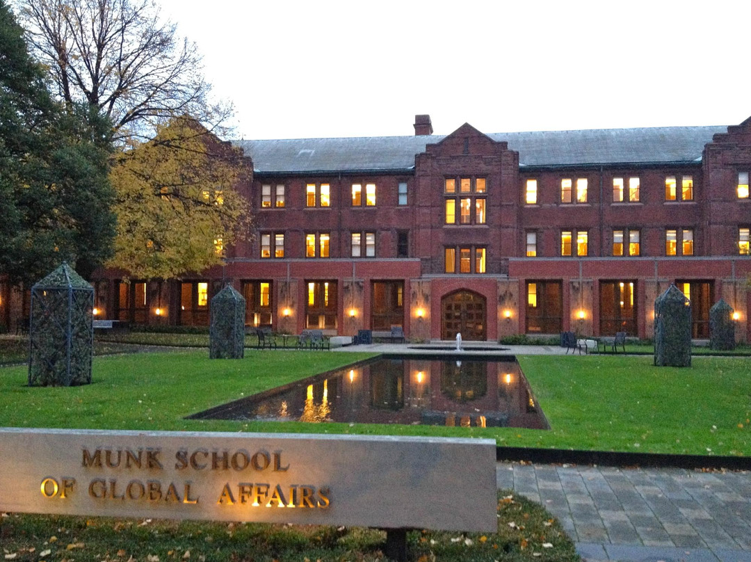 多伦多大学-多伦多必去景点