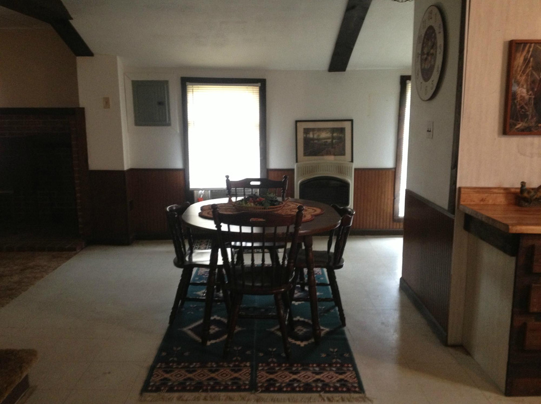 Trail of Tears Lodge & Resort主图