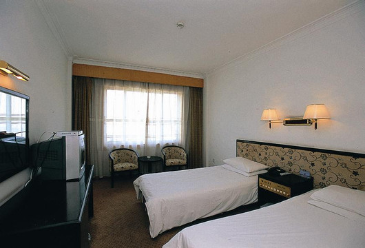 黄山花溪饭店主图