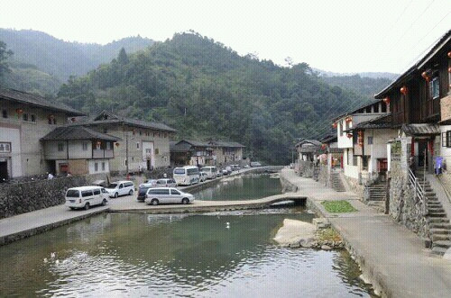 塔下村-南靖县必去景点