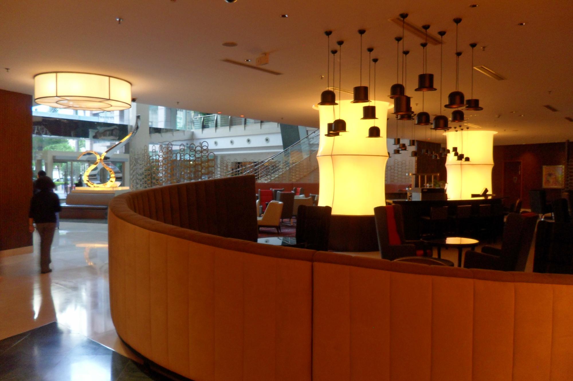 深圳好日子皇冠假日酒店-浴室