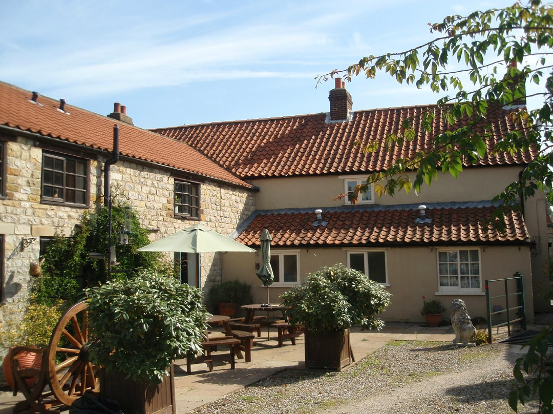 Lastingham酒店住宿-The Moors Inn