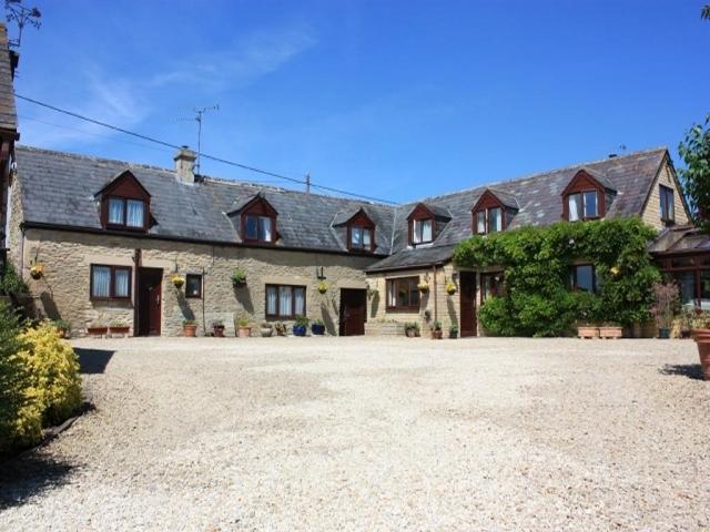 Heatherly Cottage-客卧