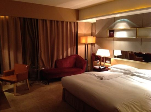 南京索菲特银河大酒店主图