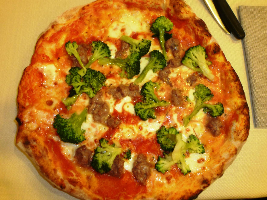 Pizzeria Santa Lucia