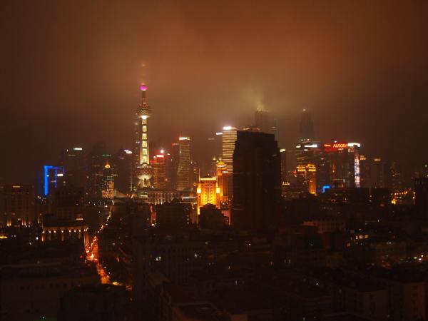 新协通国际大酒店-酒店景观