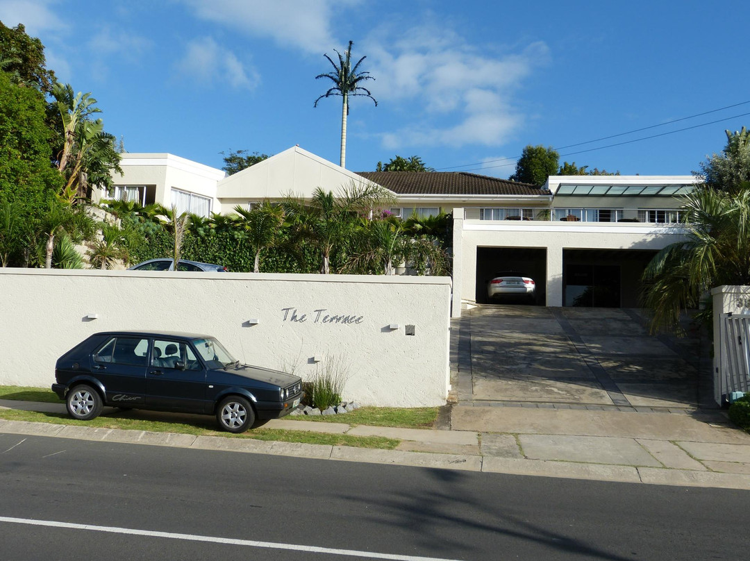 The Terrace Guesthouse主图