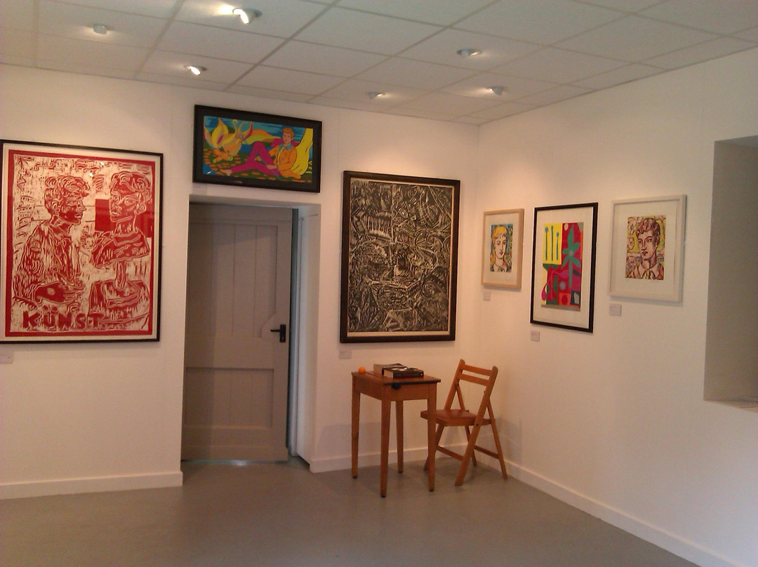Merston Gallery景点图片