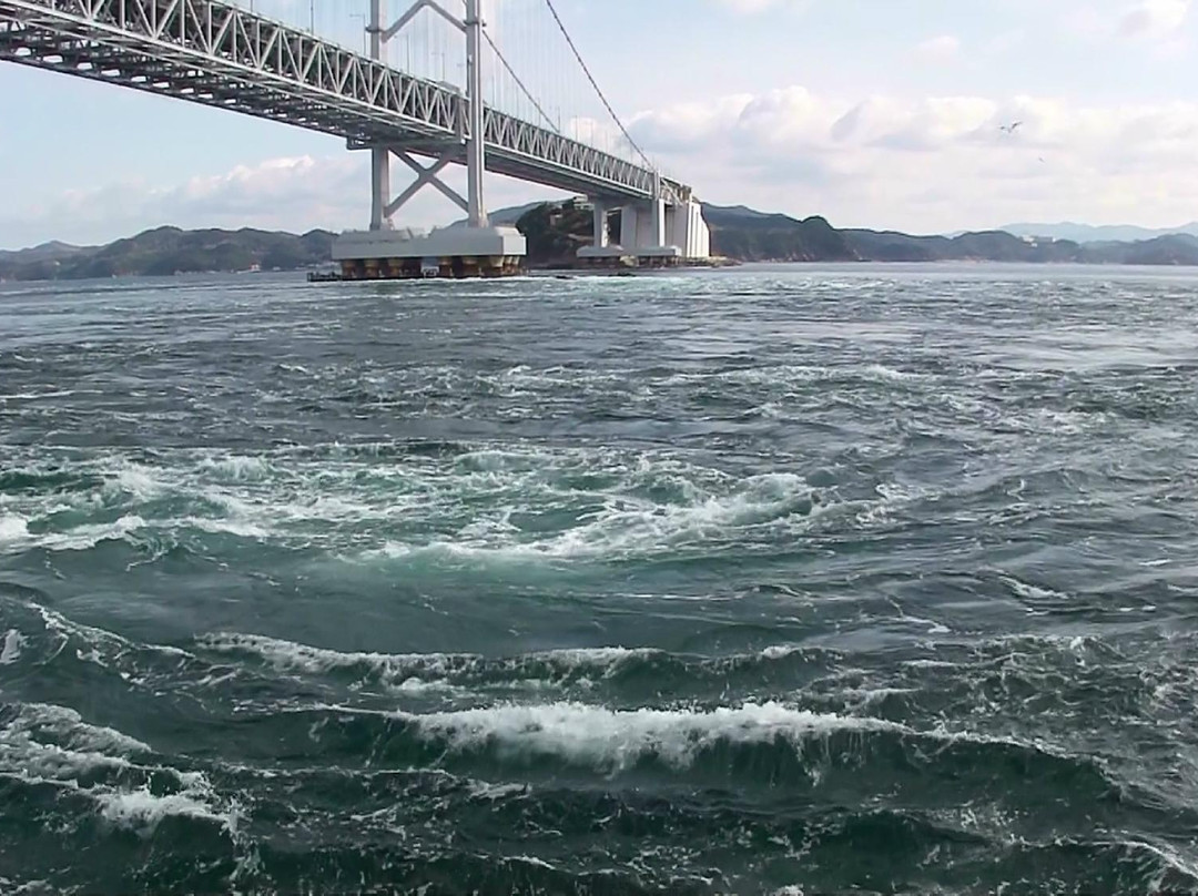 Uzushio Cruise-南淡路市必去景点