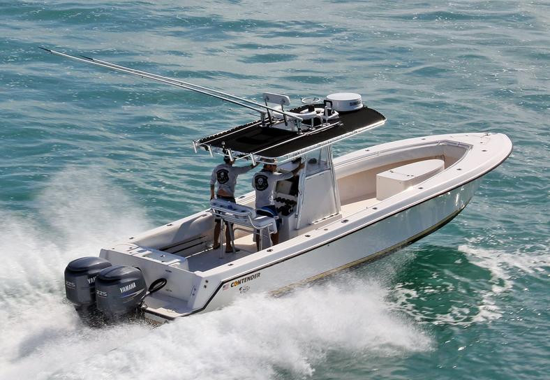 Miami Fishing Charter-迈阿密必去景点