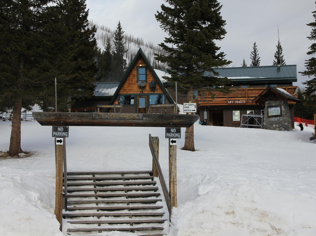 Teton Pass Ski Area-Choteau必去景点