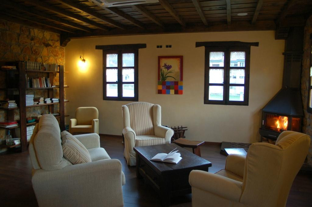 Hotel Rural El Fundil主图