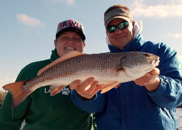 Bulldog Fishin Charters景点图片