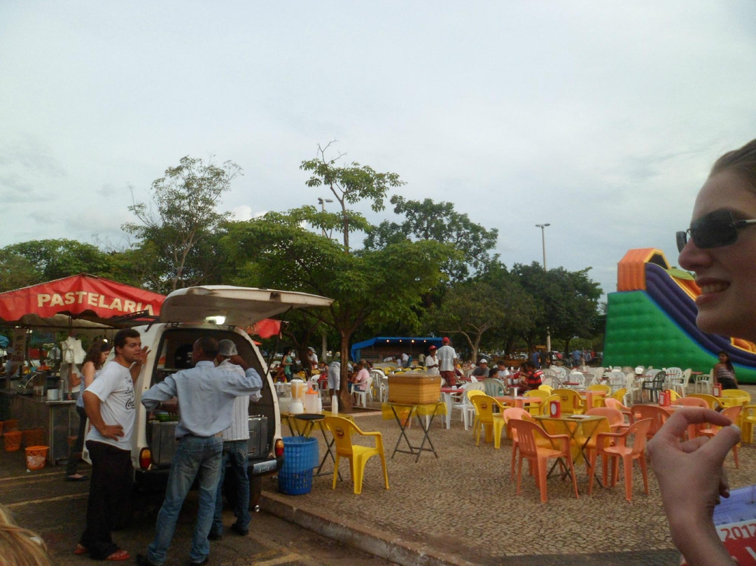 Feira do Bosque-Palmas必去景点