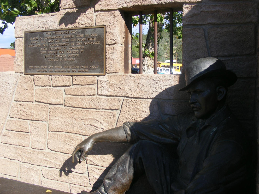 Crook County Museum-Sundance必去景点