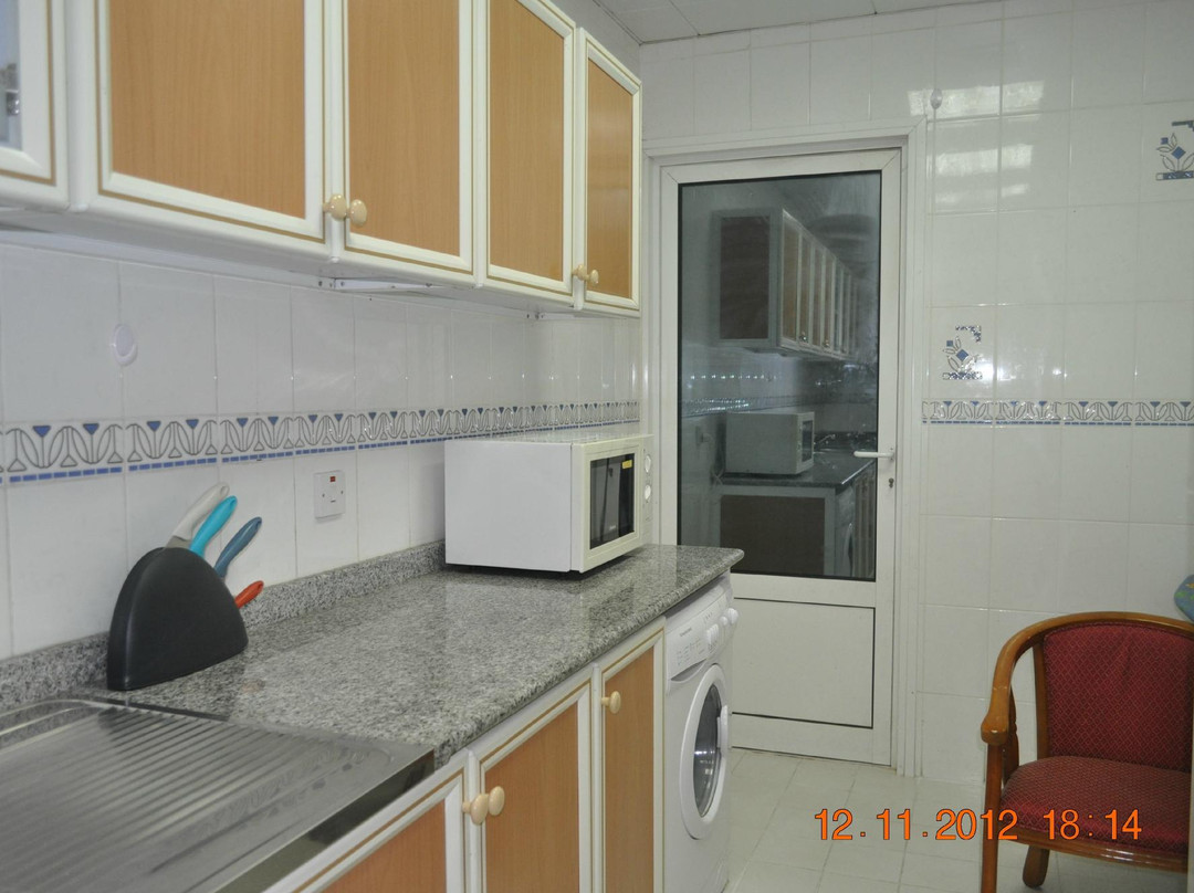 Ramee Guestline Hotel Apartments I主图