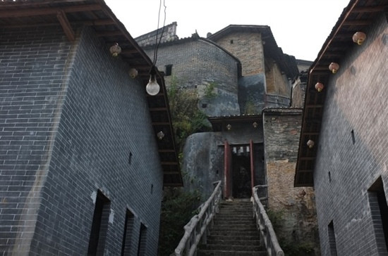 彭家祠-英德市必去景点