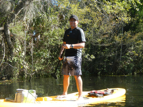 Florida Eco-Adventures- Day Tours-坦帕必去景点