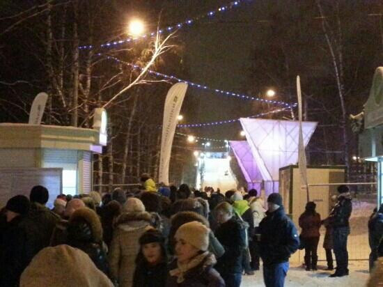 索科尔尼基公园-莫斯科必去景点