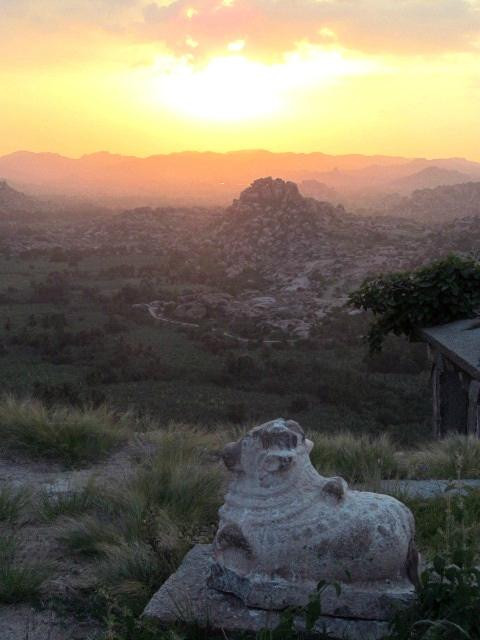 Matanga Hill景点图片
