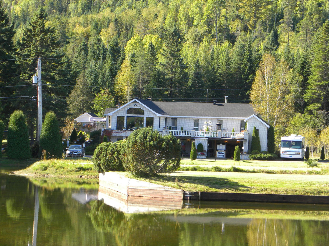 Gîte de la Maison Blanche主图