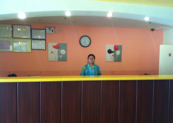 威海如家统一路威高广场店主图