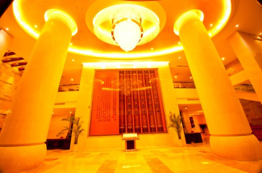 沙洋江汉明珠国际酒店主图