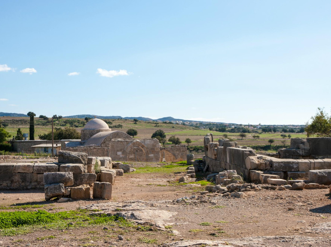 Sanctuary of Aphrodite at Palaipafos-库克利亚必去景点
