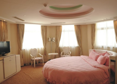 芜湖碧桂园凤悦凤凰酒店主图