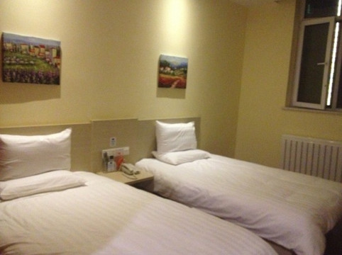 上海汉庭江宁路地铁站酒店主图